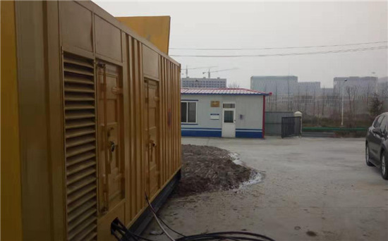 盖州发电机组电缆选型核心注意事项