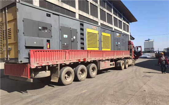 盖州200KW发电机组适配电缆规格选型指南